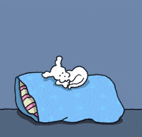 Falling-asleep-sticker GIFs - Find & Share on GIPHY