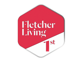 Fletcher Living Sticker