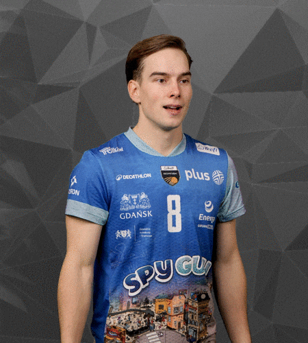 Oh No Facepalm GIF by Trefl Gdańsk