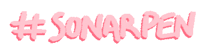 SonarPen Sticker