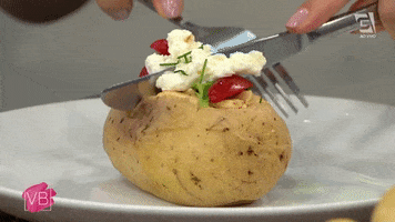 food comida recipe receita batata GIF