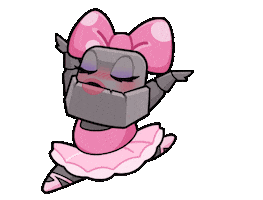 Clash Royale Sticker