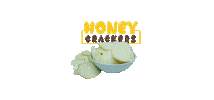 Fish Cake Sticker Sticker by pempek honey