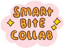 Smartbite Collab Sticker by Smartbite Snacks