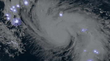 hurricane dorian GIF