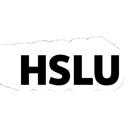 Hochschule Luzern Sticker