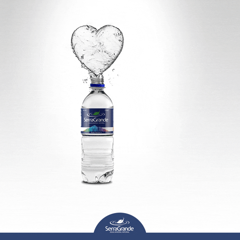 Água Mineral Serra Grande GIF