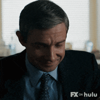 Listening Smile And Nod GIF by Fargo