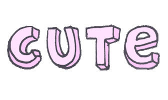 Pink Sticker Sticker