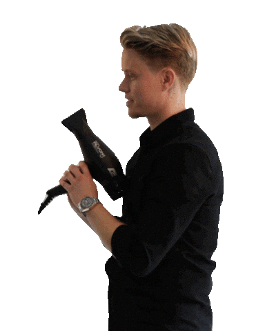 HECHENBERGER.M.HAIR Sticker