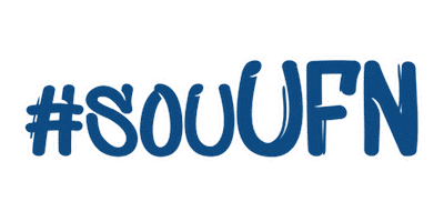 Calouro Santamaria Sticker by Universidade Franciscana