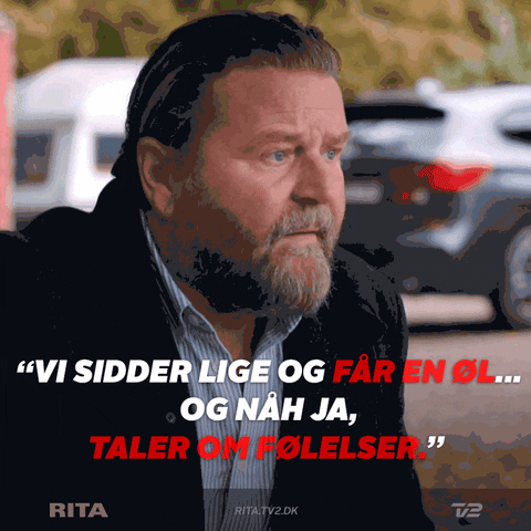 Tv2Play Øl GIF by RITA