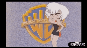 Whos That Girl Comedy GIF by Turner Classic Movies