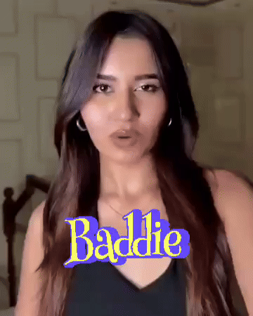 Baddie Ruru GIF