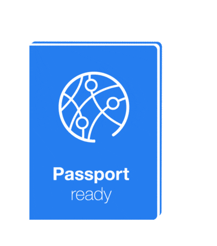 eindhoven airport Sticker