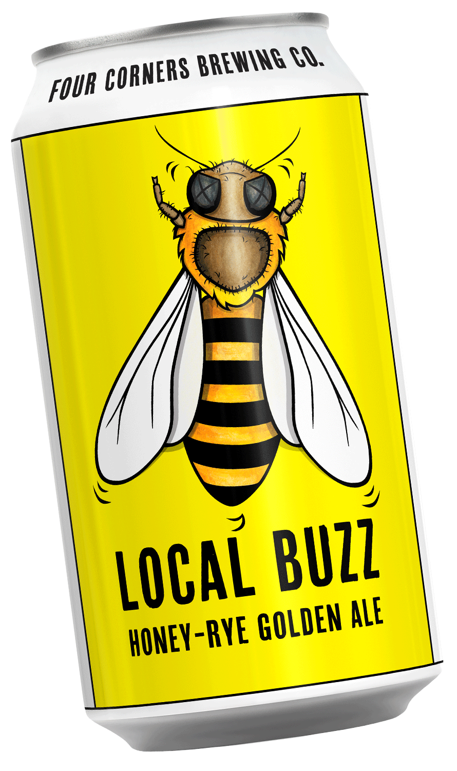 Four Corners Beer Sticker By Four Corners Brewing Co For IOS Android four-corners-beer-sticker-by-four-corners-brewing-co-for-ios-android