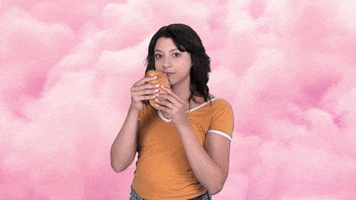 Hungry Bite GIF by Leroy Patterson
