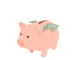 Financial Wellness @ Penn Sticker