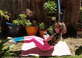 Workout GIF