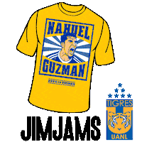 T-Shirt Sticker by Jim Jams