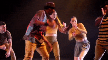 Hip Hop Dance Lil Pine Nut GIF by Chicago Dance Crash