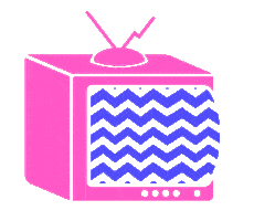Tv Sticker