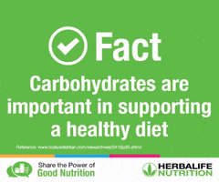 Fiber Carbohydrates GIF by Herbalife Nutrition Philippines