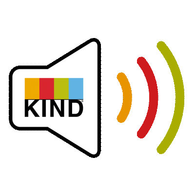 Microphone Crunch Sticker by KIND Snacks