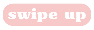 Swipe Up Sticker by mgplabel