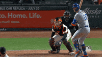 Pete-alonso-home-run GIFs - Get the best GIF on GIPHY