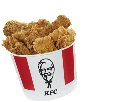 Chicken Kfc Sticker For Ios Android Giphy