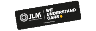 JLM Lubricants Sticker