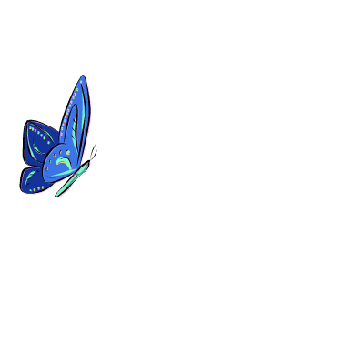 Featured image of post Blue Butterfly Gif Png Butterflies are insects in the macrolepidopteran clade rhopalocera from the order lepidoptera which also includes moths
