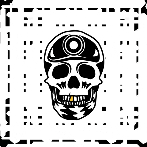 Eye Skull GIF by Gnar
