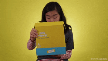 Cute Girl Chw GIF by Children's Miracle Network Hospitals