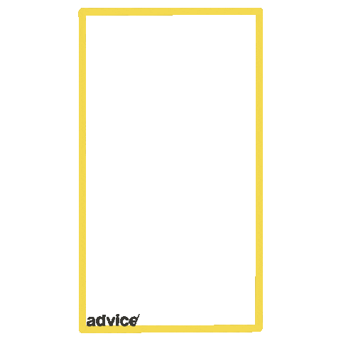 Advice Agency Sticker