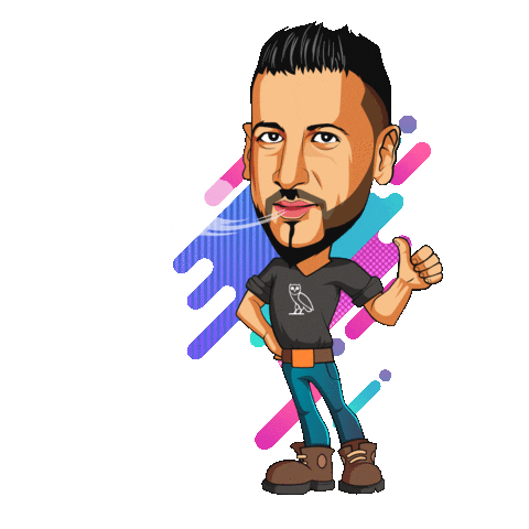 Yalabye Sticker by HabibizCafe