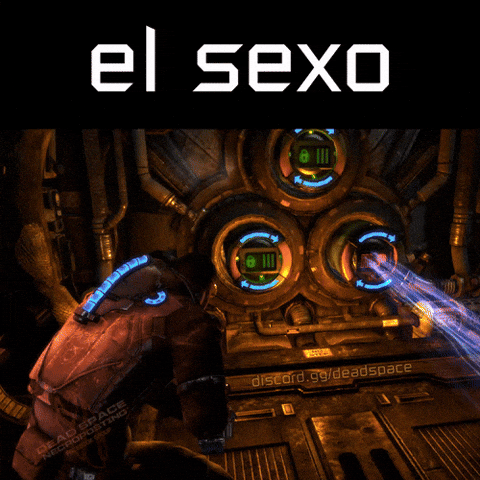 Dead Space GIF
