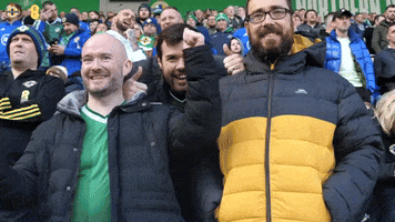 Celebrate Oh Yeah GIF by Northern Ireland