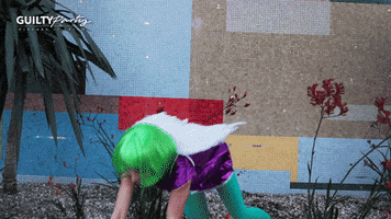 alexis g. zall omg GIF by GuiltyParty