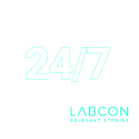 labcon_agency Sticker