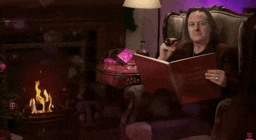 t-mobile book GIF by John Legere