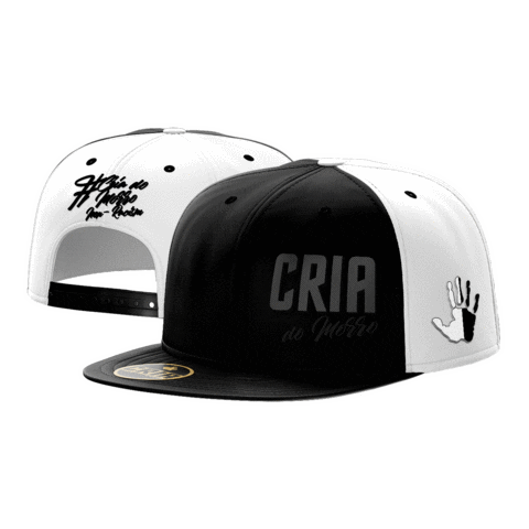 Cria do Morro Sticker