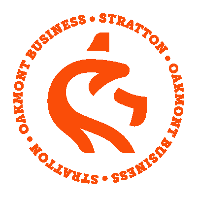Oakmontbusiness Sticker by Stratton Soluções