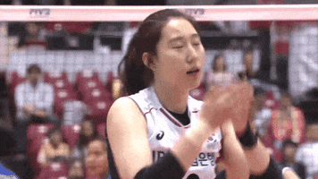 Oh No Reaction GIF by Volleyball World