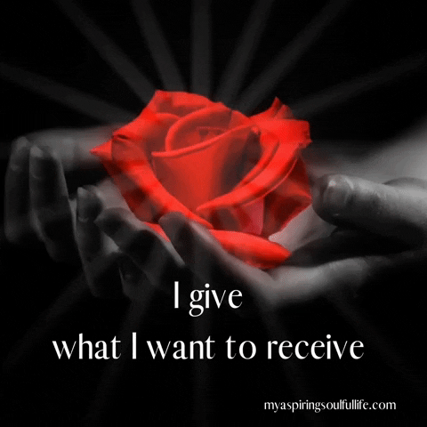 Rose GIF