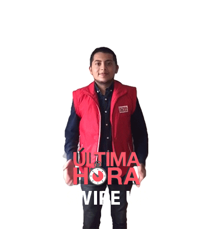 Ultimahoracol Sticker