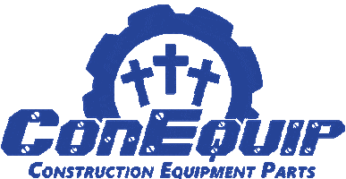 Logo Brand Sticker by ConEquip Parts