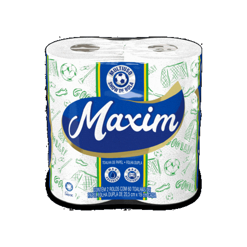 Copa Do Mundo Maxim Sticker by Sepac