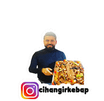 Lahmacun Kaburga Sticker by Cihangir Kebap
